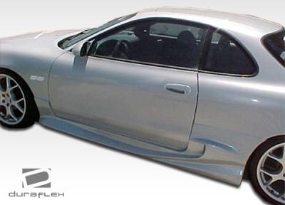 Duraflex - Toyota Celica Duraflex Blits Body Kit - 4 Piece - 103836 - Image 7