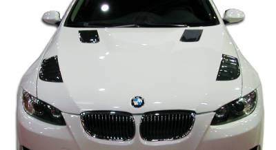 BMW 3 Series 2DR Duraflex Executive Hood - 1 Piece - 103869