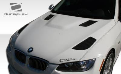 Duraflex - BMW 3 Series 2DR Duraflex Executive Hood - 1 Piece - 103869 - Image 2