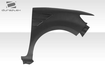 Duraflex - Scion xB Duraflex GT Concept Fenders - 2 Piece - 103873 - Image 10