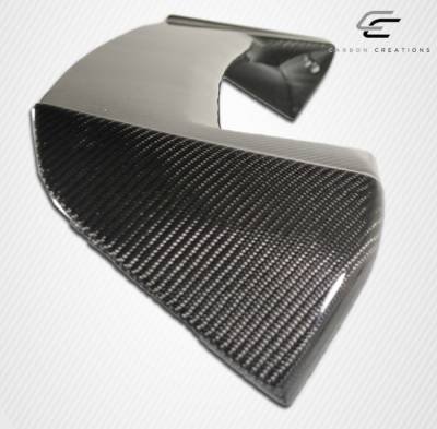 Carbon Creations - Scion xB Carbon Creations OEM Wing Trunk Lid Spoiler - 1 Piece - 103874 - Image 5