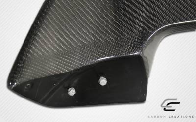 Carbon Creations - Scion xB OEM Look Carbon Fiber Creations Body Kit-Wing/Spoiler 103874 - Image 7