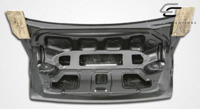 Carbon Creations - Mitsubishi Lancer Carbon Creations OEM Trunk - 1 Piece - 103878 - Image 7
