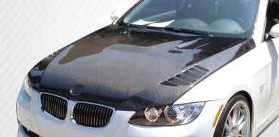 BMW 3 Series 2DR Carbon Creations Executive Hood - 1 Piece - 103885
