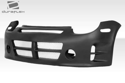 Duraflex - Dodge Neon Duraflex Viper Front Bumper Cover - 1 Piece - 103931 - Image 4