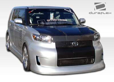 Duraflex - Scion xB Duraflex GT Concept Front Bumper Cover - 1 Piece - 103939 - Image 9