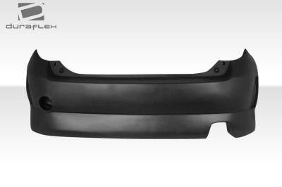 Duraflex - Scion xB Duraflex GT Concept Rear Bumper Cover - 1 Piece - 103941 - Image 7