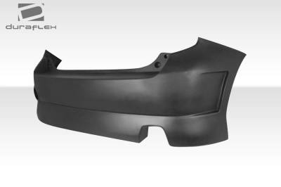 Duraflex - Scion xB Duraflex GT Concept Rear Bumper Cover - 1 Piece - 103941 - Image 8