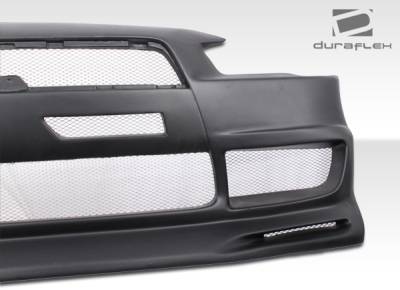 Duraflex - Mitsubishi Lancer Duraflex GT Concept Front Bumper Cover - 1 Piece - 103942 - Image 7