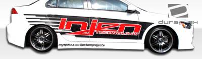 Duraflex - Mitsubishi Lancer Duraflex GT Concept Side Skirts Rocker Panels - 2 Piece - 103943 - Image 6