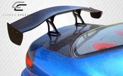 Carbon Creations - Universal GT Concept Carbon Fiber Creations Body Kit-Wing/Spoiler 103977 - Image 4