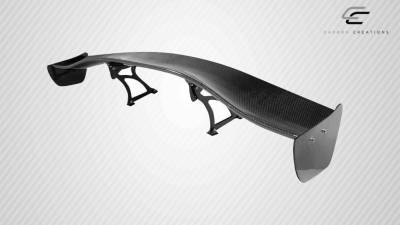 Carbon Creations - Universal GT Concept Carbon Fiber Creations Body Kit-Wing/Spoiler 103977 - Image 8