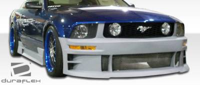Duraflex - Ford Mustang Duraflex GT Concept Body Kit - 4 Piece - 104049 - Image 8