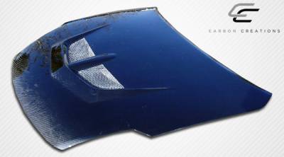 Carbon Creations - Nissan 350Z Carbon Creations Evo Hood - 1 Piece - 104188 - Image 4