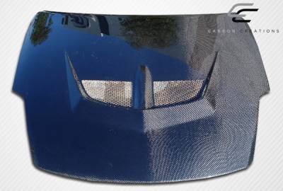 Carbon Creations - Nissan 350Z Carbon Creations Evo Hood - 1 Piece - 104188 - Image 5