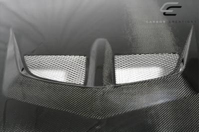 Carbon Creations - Nissan 350Z Carbon Creations Evo Hood - 1 Piece - 104188 - Image 8
