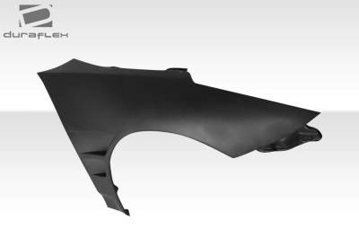 Duraflex - Toyota Celica Duraflex GT Concept Fenders - 2 Piece - 104202 - Image 4