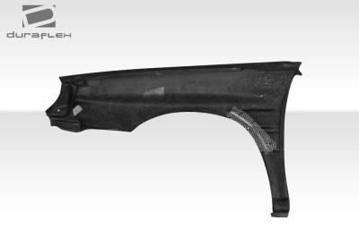 Duraflex - Subaru WRX Duraflex GT Concept Fenders - 2 Piece - 104203 - Image 5