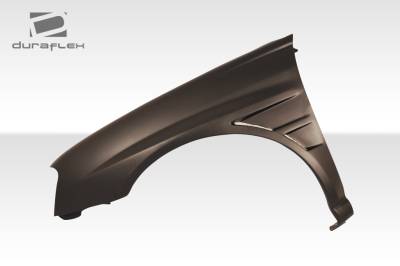 Duraflex - Subaru WRX Duraflex GT Concept Fenders - 2 Piece - 104204 - Image 2
