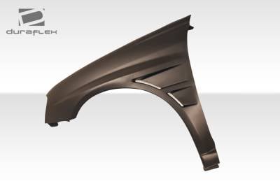 Duraflex - Subaru WRX Duraflex GT Concept Fenders - 2 Piece - 104204 - Image 3