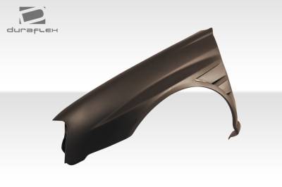 Duraflex - Subaru WRX Duraflex GT Concept Fenders - 2 Piece - 104204 - Image 4