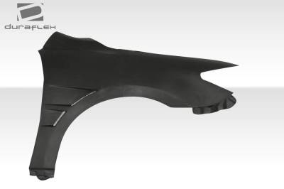 Duraflex - Scion tC Duraflex GT Concept Fenders - 2 Piece - 104206 - Image 3