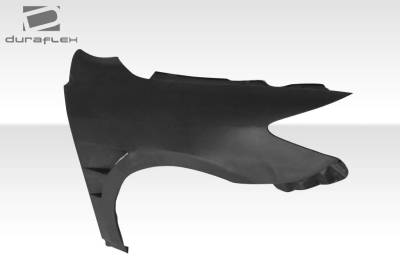 Duraflex - Scion tC Duraflex GT Concept Fenders - 2 Piece - 104206 - Image 4