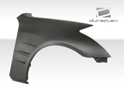 Duraflex - Infiniti G35 2DR Duraflex GT Concept Fenders - 2 Piece - 104207 - Image 4