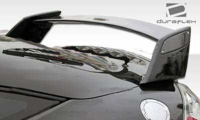 Duraflex - Mitsubishi Eclipse Duraflex Spirit Wing Trunk Lid Spoiler - 1 Piece - 104209 - Image 2