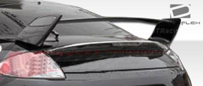 Duraflex - Mitsubishi Eclipse Duraflex Spirit Wing Trunk Lid Spoiler - 1 Piece - 104209 - Image 4