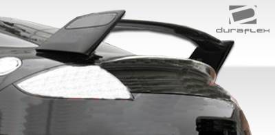 Duraflex - Mitsubishi Eclipse Duraflex Spirit Wing Trunk Lid Spoiler - 1 Piece - 104209 - Image 7