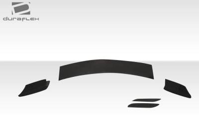 Duraflex - Mitsubishi Eclipse Duraflex Spirit Wing Trunk Lid Spoiler - 1 Piece - 104209 - Image 10