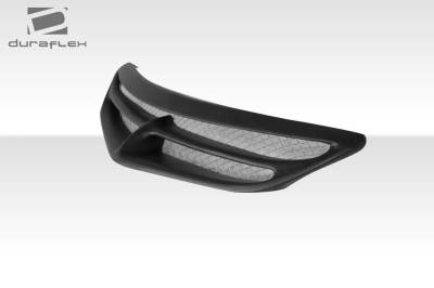 Duraflex - Toyota Camry Duraflex Vortex Front Grille - 1 Piece - 104215 - Image 3