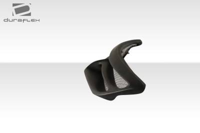 Duraflex - Toyota Camry Duraflex Vortex Front Grille - 1 Piece - 104215 - Image 4