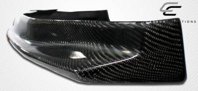 Carbon Creations - Nissan 350Z Carbon Creations N-1 Front Lip Under Spoiler Air Dam - 1 Piece - 104221 - Image 7