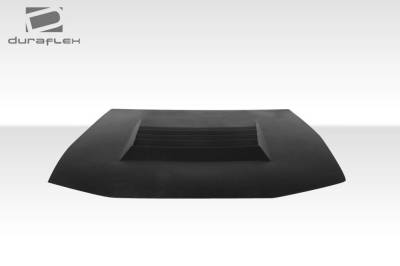 Duraflex - Nissan 240SX Duraflex D-1 Hood - 1 Piece - 104240 - Image 2