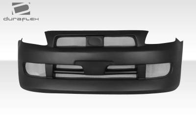 Duraflex - Scion tC Duraflex FAB Front Bumper Cover - 1 Piece - 104300 - Image 3