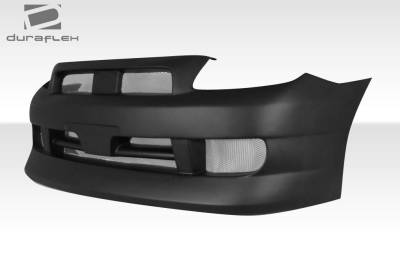 Duraflex - Scion tC Duraflex FAB Front Bumper Cover - 1 Piece - 104300 - Image 4