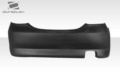 Duraflex - Scion tC Duraflex FAB Rear Bumper Cover - 1 Piece - 104302 - Image 2