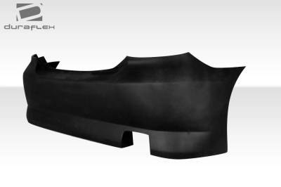 Duraflex - Scion tC Duraflex FAB Rear Bumper Cover - 1 Piece - 104302 - Image 3