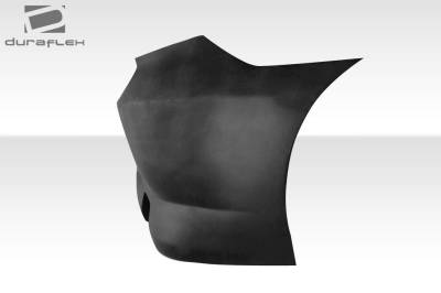 Duraflex - Scion tC Duraflex FAB Rear Bumper Cover - 1 Piece - 104302 - Image 4