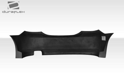 Duraflex - Scion tC Duraflex FAB Rear Bumper Cover - 1 Piece - 104302 - Image 5