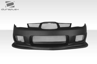 Duraflex - Subaru WRX Duraflex I-Spec Front Bumper Cover - 1 Piece - 104304 - Image 2