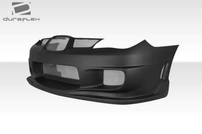 Duraflex - Subaru WRX Duraflex I-Spec Front Bumper Cover - 1 Piece - 104304 - Image 3