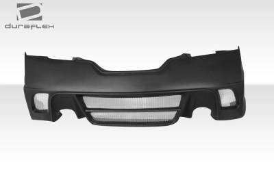 Duraflex - Nissan Altima Duraflex GT Concept Rear Bumper Cover - 1 Piece - 104308 - Image 10