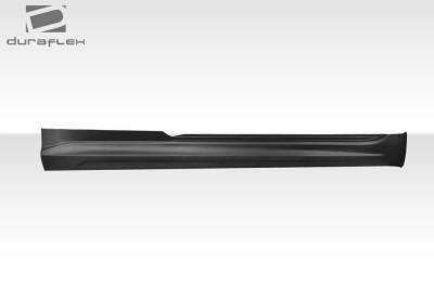 Duraflex - Nissan Altima Duraflex GT Concept Body Kit - 4 Piece - 104309 - Image 8