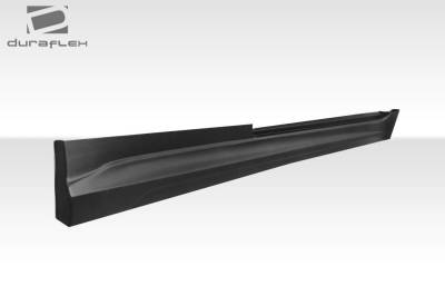 Duraflex - Nissan Altima Duraflex GT Concept Body Kit - 4 Piece - 104309 - Image 10