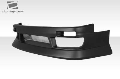 Duraflex - Nissan S13 Duraflex B-Sport Front Bumper Cover - 1 Piece - 104318 - Image 3