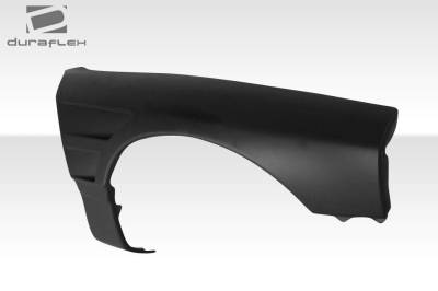 Duraflex - Mitsubishi 3000GT Duraflex GT Concept Fenders - 2 Piece - 104338 - Image 3