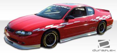 Duraflex - Chevrolet Monte Carlo Duraflex Racer Front Lip Under Spoiler Air Dam - 1 Piece - 104371 - Image 5